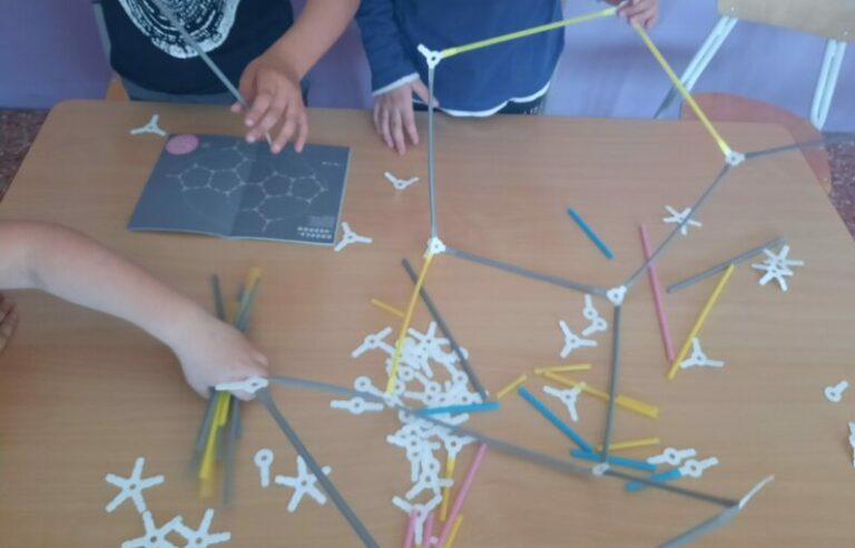 A scuola di STEM!