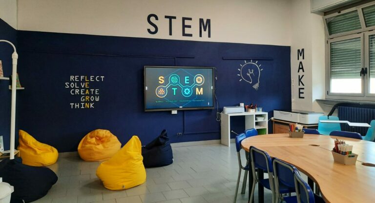 STEMLAB!