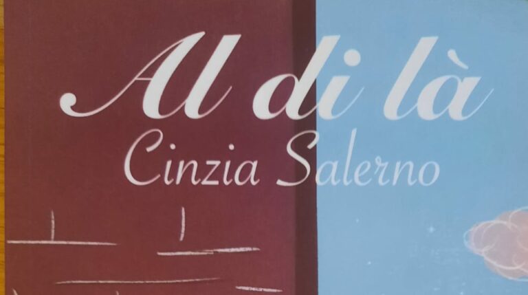 Al di là – Cinzia Salerno