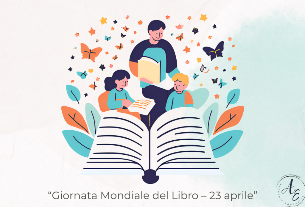 Crescere tra le pagine di un libro