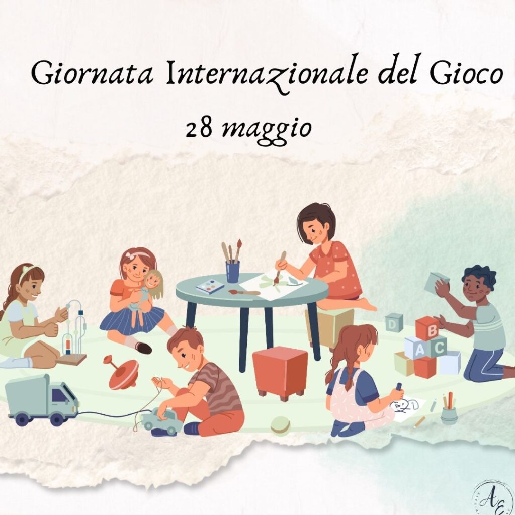 Giocare per crescere