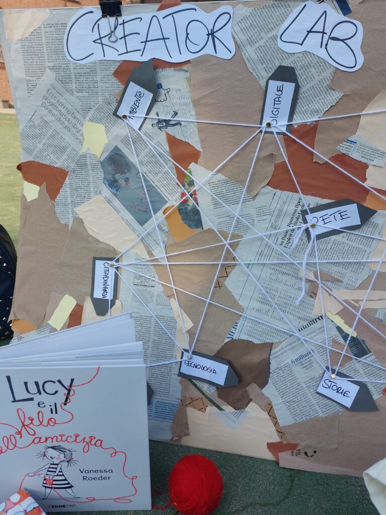 Creators Lab: Abitare la Rete
