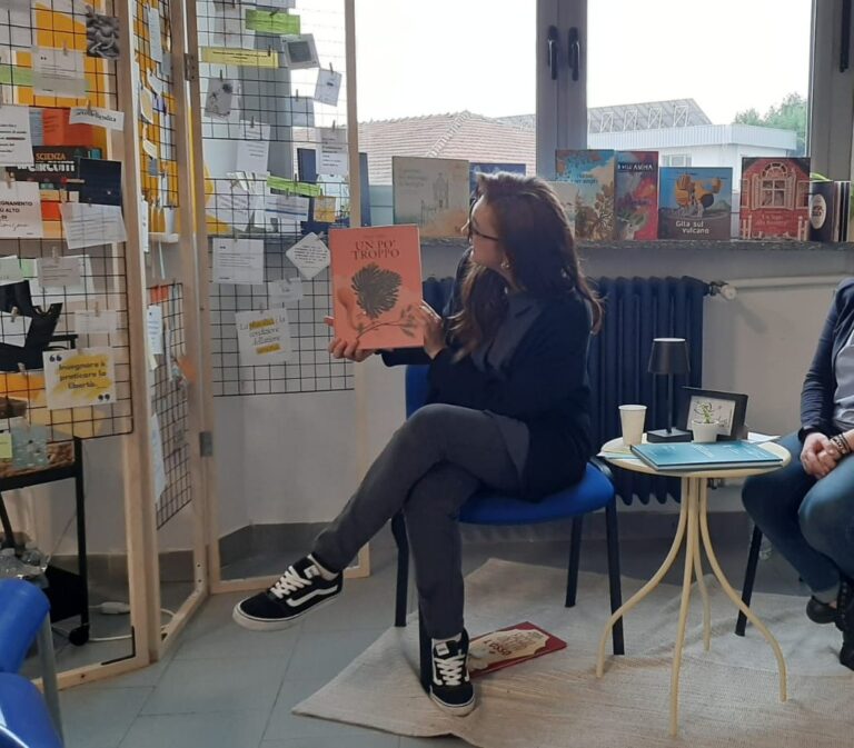 L’albo illustrato come specchio: secondo incontro del TCC